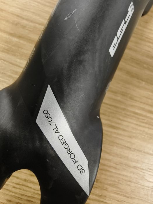 Лапа FSA K-Force OS-99 CSI Stem - UD Carbon/black 31.8x90mm