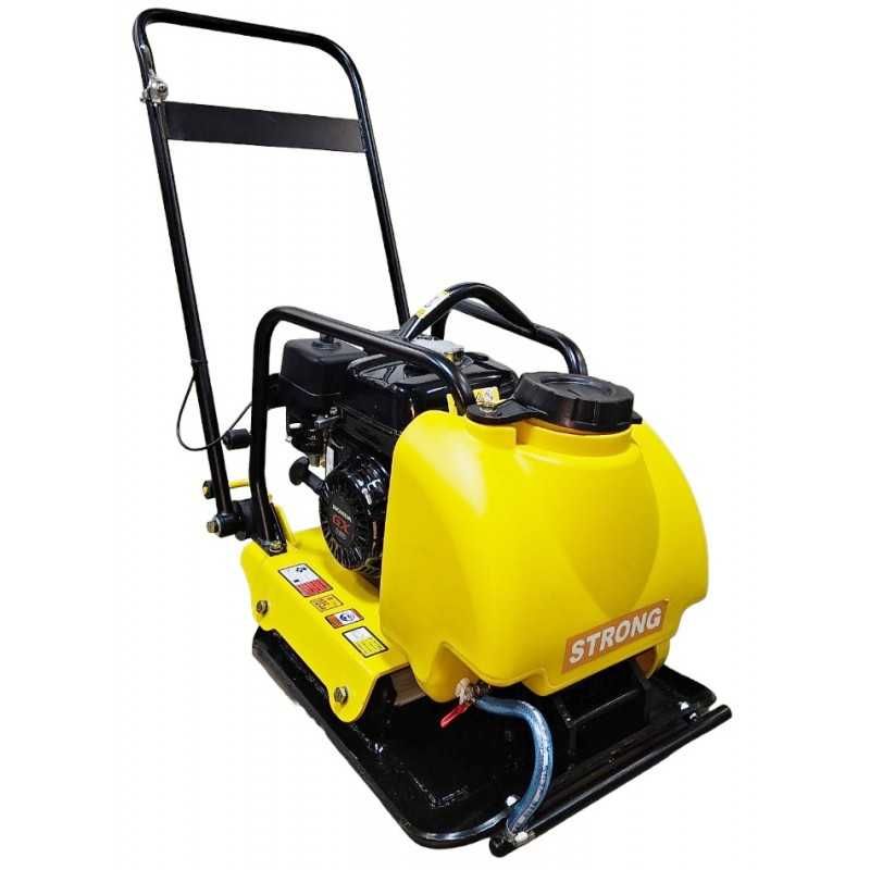 MS90B-4U Strong Honda GX160 5.5cp  83kg kit stropire si talpa de otel