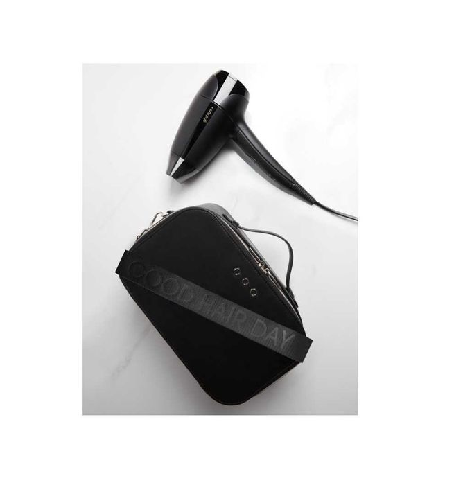 Преносим сешоар за пътуване Ghd Fligth+ Travel Dryer с луксозен куфар