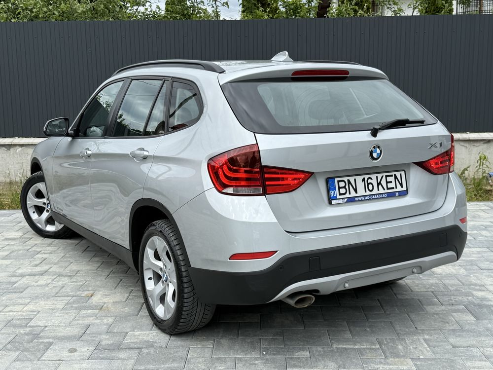 Bmw X1 1.8d Facelift 2014