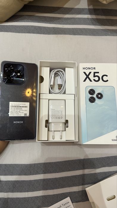 Honor X5C новая модел