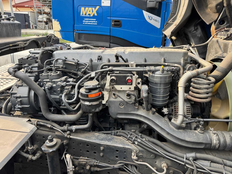 Inchiriez cap tractor Iveco Stralis