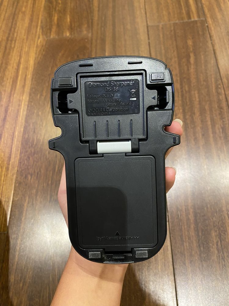 Точило/острилка за ножове Kyocera Advanced Diamond Sharpener DS-38