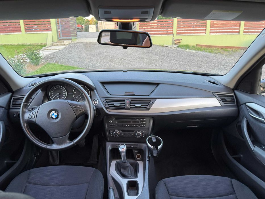 Vand BMW X1 din 2012