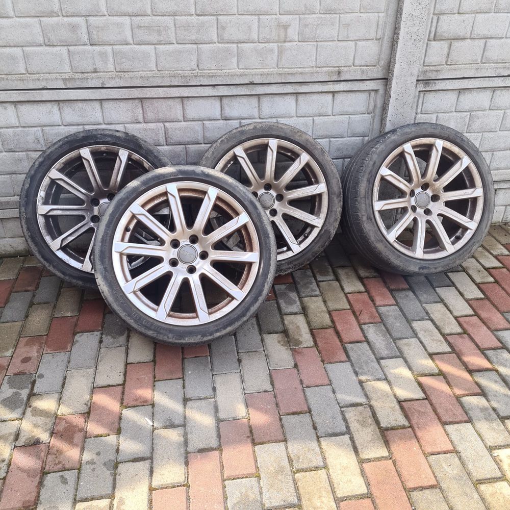 Jante Audi A5 - 18” stare foarte buna