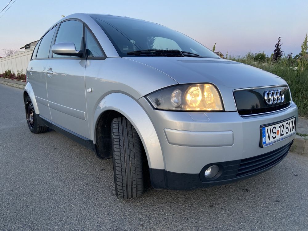 Vand Audi A2 1.4 16v 2001