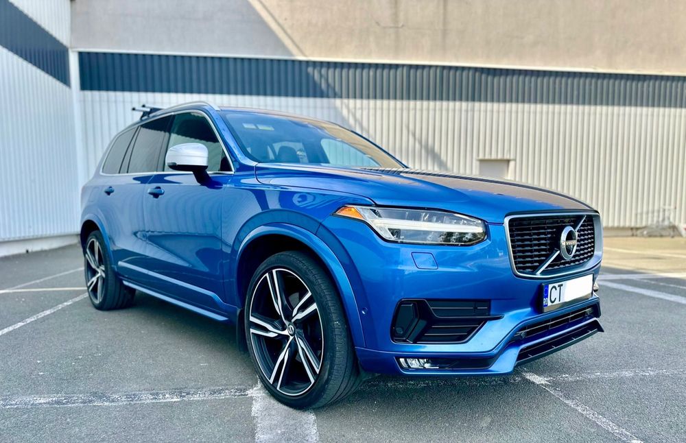 Volvo XC 90 Volvo XC90 7 L, T6 AWD Polestar Engineered Geartronic RDesign 320cp