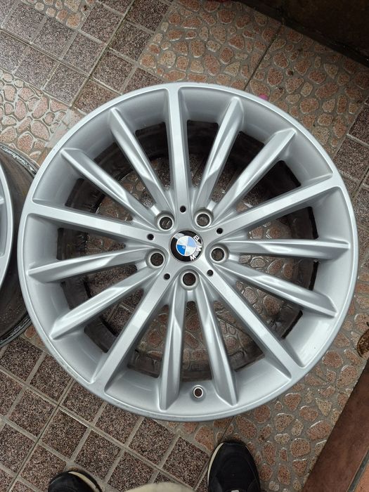 Бмв Джанти 19 инча 5x112