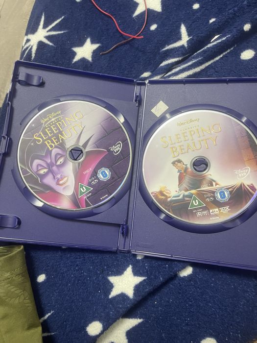 Vand desene animate cduri