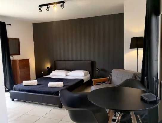 Дава се под наем Едностаен апартамент в Пловдив, Христо Смирненски - 45 кв.м за 209.1 € - Снимка #1