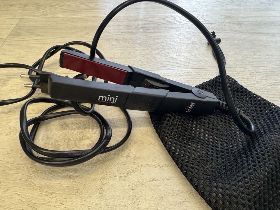 Утюжок Ga.Ma Mini CP1-TH