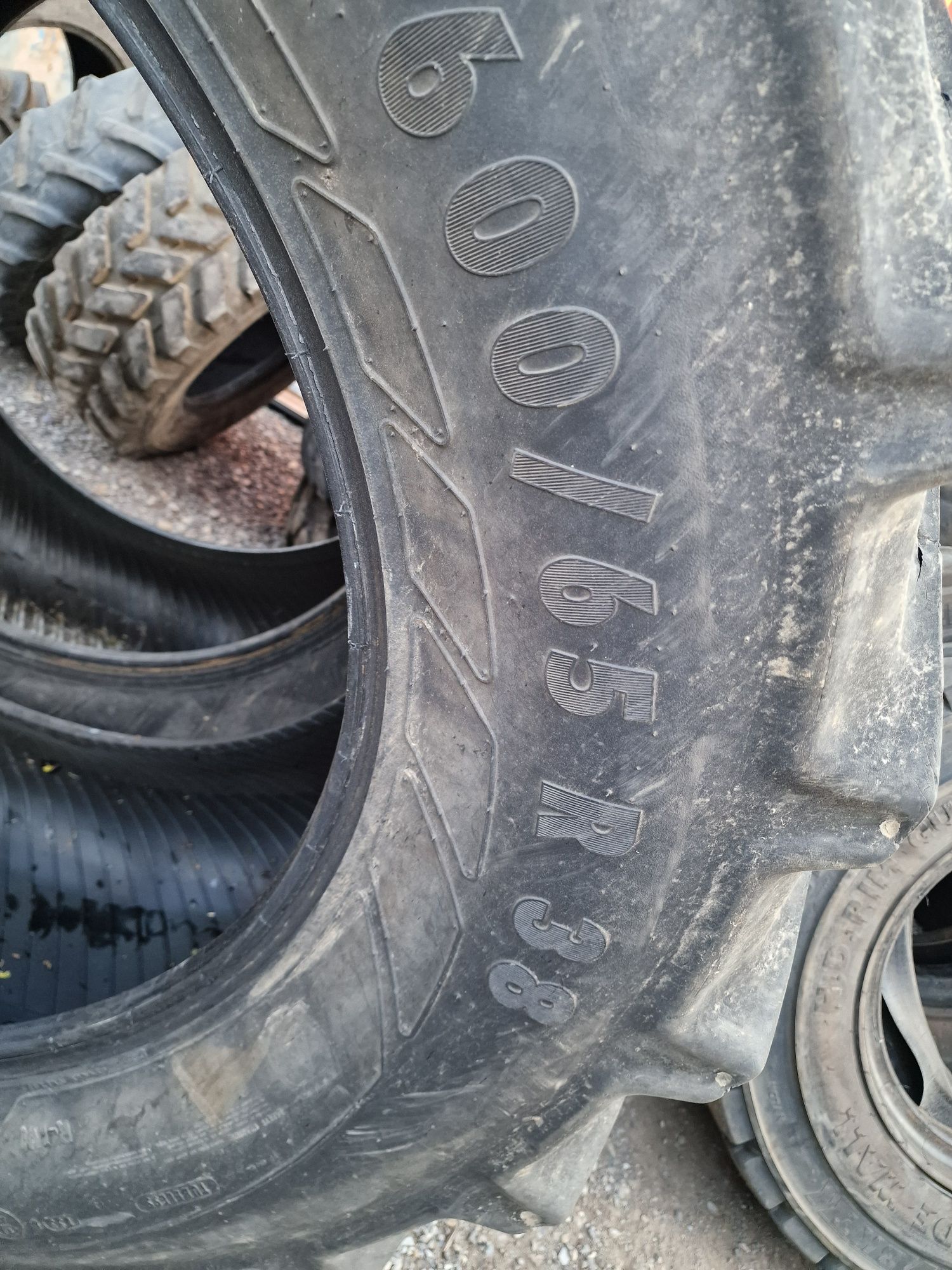 Anvelope agricole 600/65R38 marca Mitas