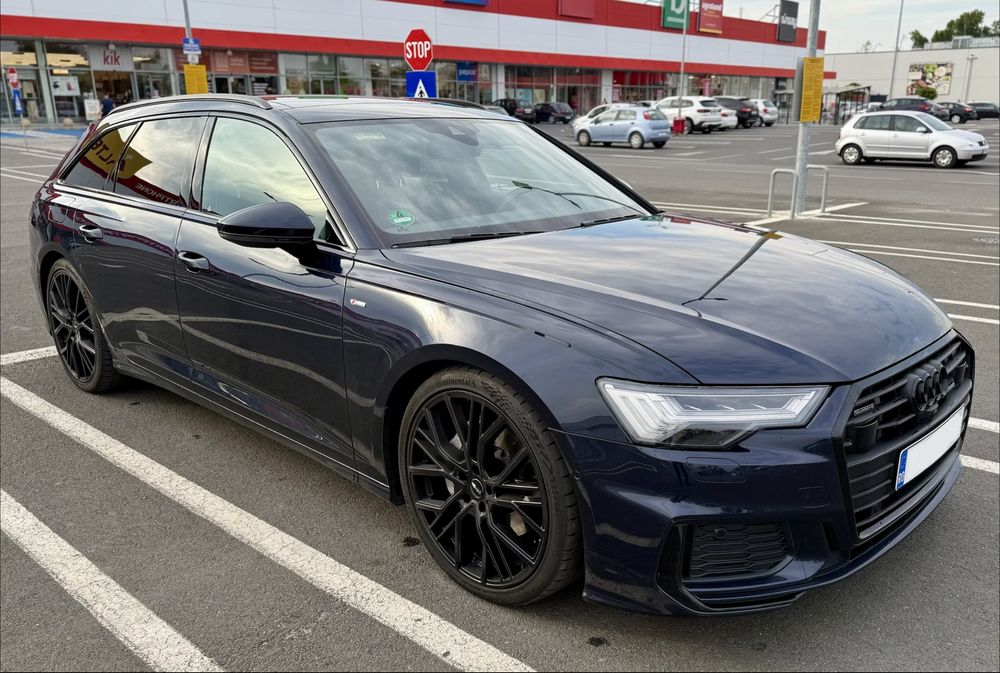 Audi A6, S-Line, Hibrid, Matrix Led, Bang&Olufsen, Virtual Cockpit