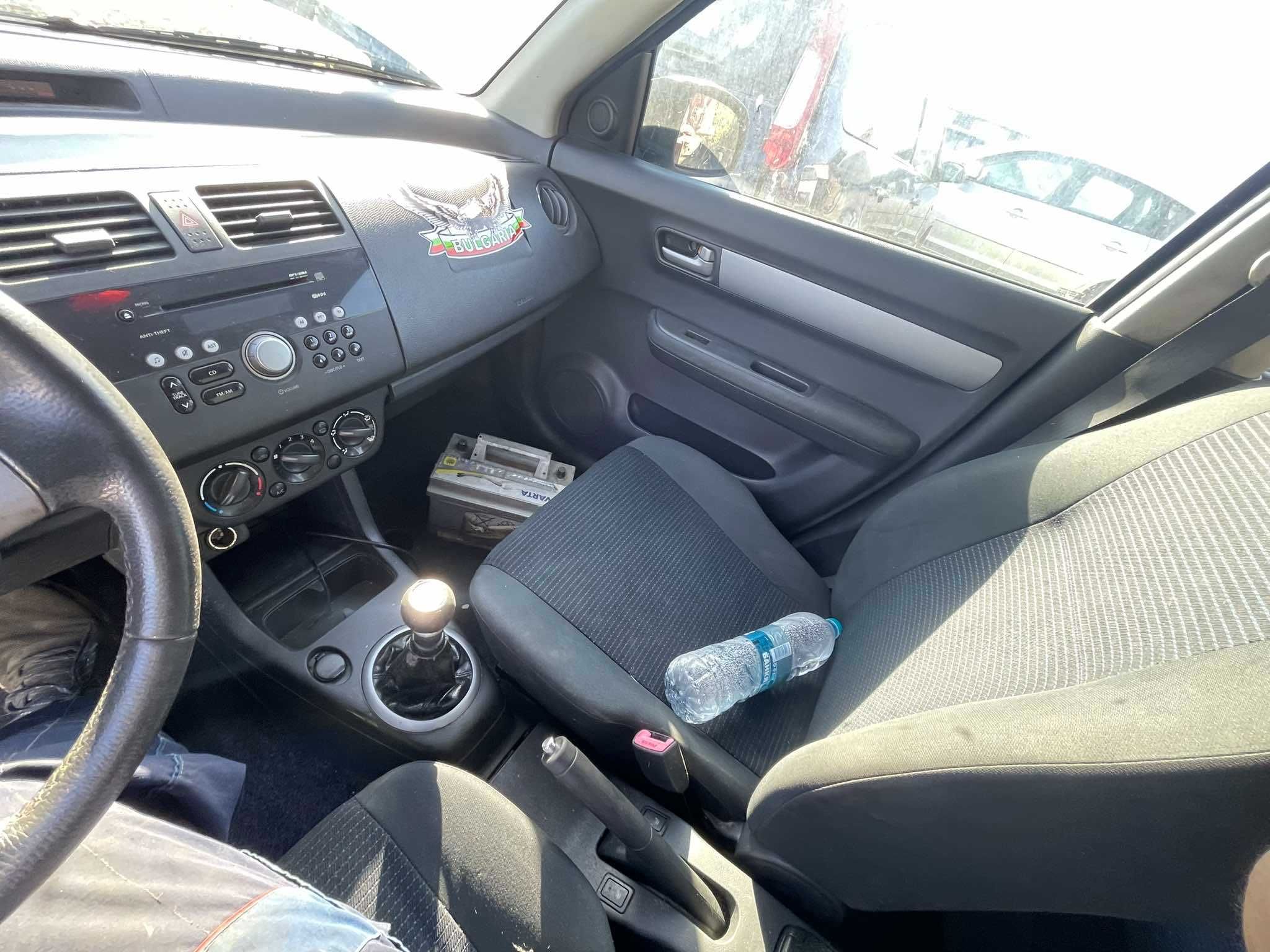 Suzuki Swift 1.3 ddis на части сузуки суифт 1.3 дизел