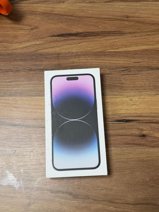 Vand iphone 14 pro max 128gb