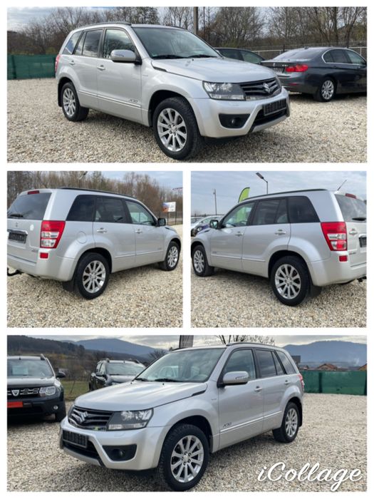 Ford Ranger,Grand vitara 2014, 4x4 *Garantie*Rate*