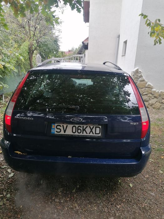 Ford Mondeo Break 1.8 benzina