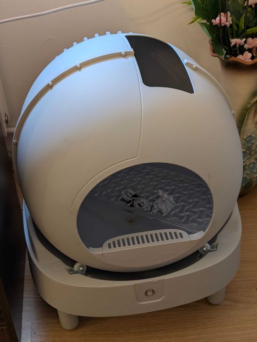 Litiera smart inteligenta automata PETREE