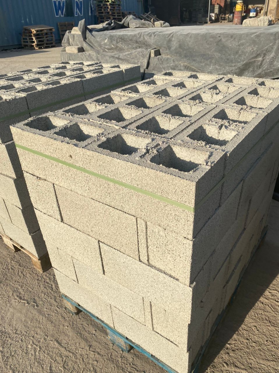 Сплитерные блоки толщина стен 3 см