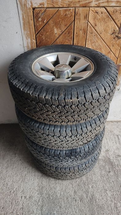 265/70/16.265/65/17/.245/70/17.265/65/17.255/75/17.265/60/18