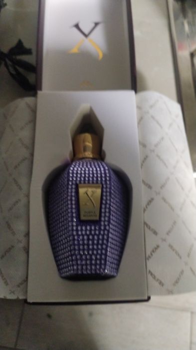Parfum Xerjoff purpule accento