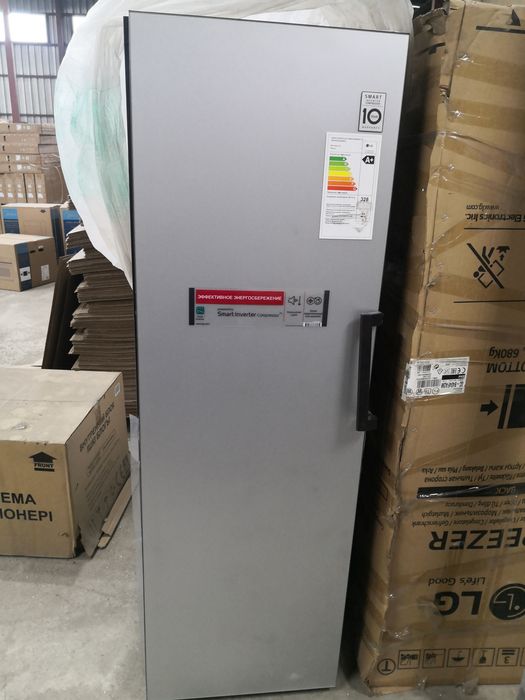 Морозильная камера LG GC-B404FAQM