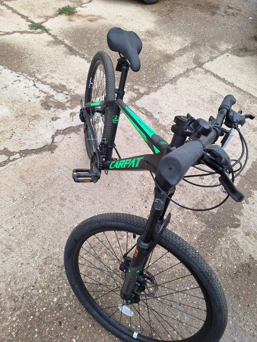 Bicicleta MTB Carpat