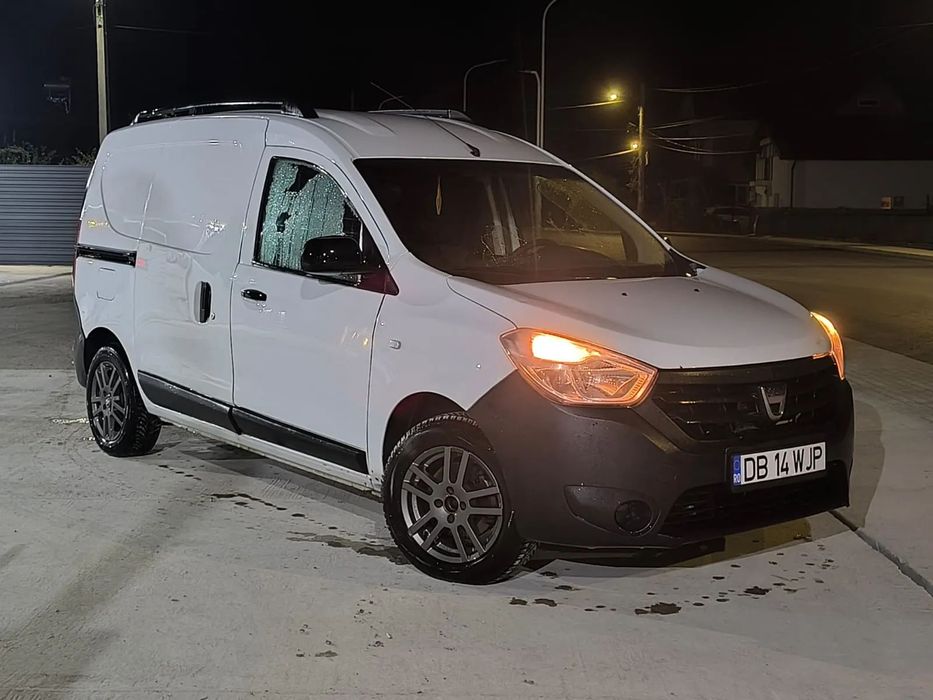 Dacia Dokker