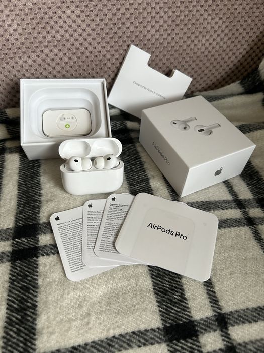 AirPods Pro 3 ca noi