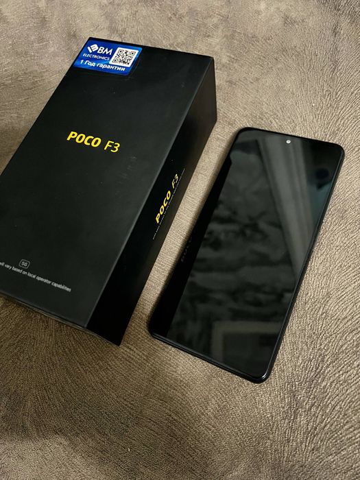 Poco F3 full komplekt