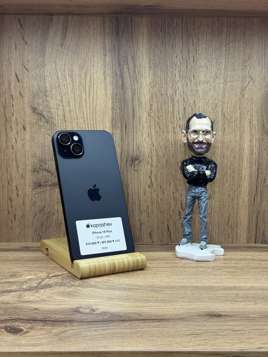  iPhone 15 Plus 128 gb | Айфон 15 Плюс | kapashev mobile