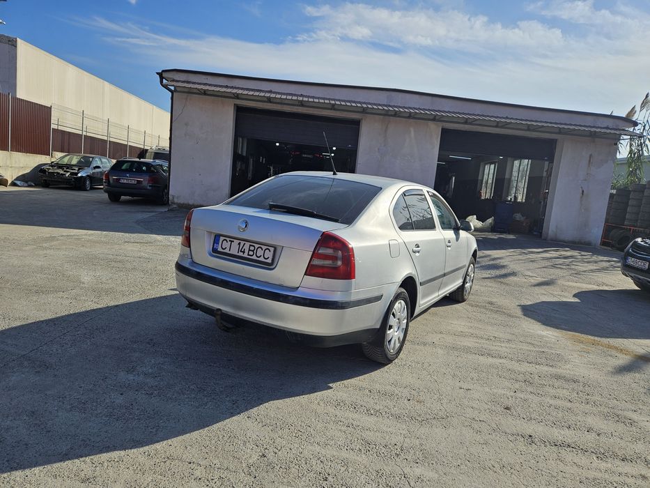 Skoda Octavia se vinde