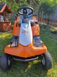 Tractoras pt. Gazon STIHL