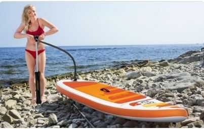 Надуваема дъска nflatable Surf Board set 274x76x12 см Bestway set