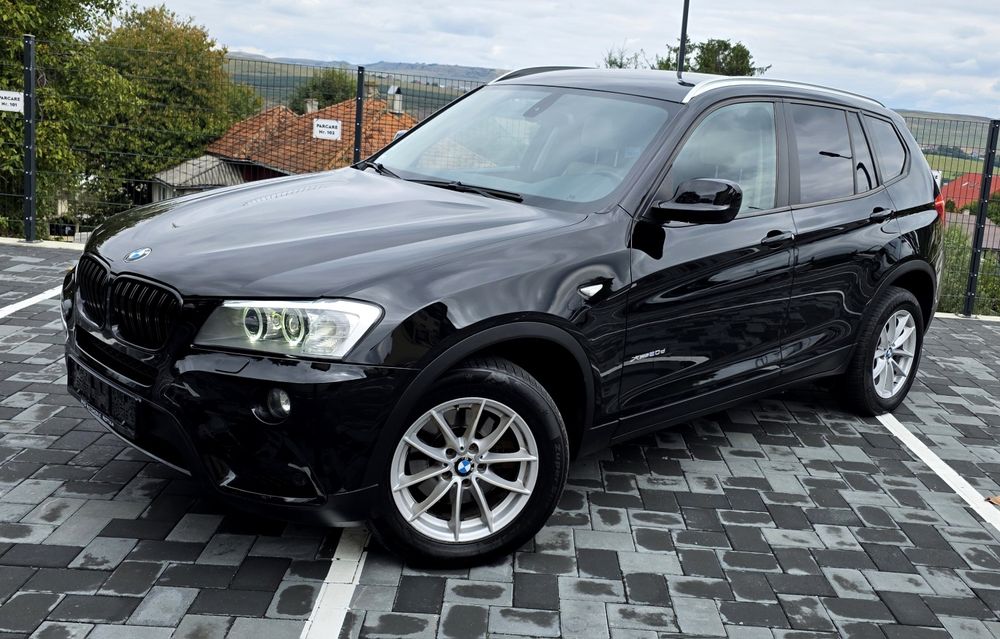 Bmw x3/x drive/piele/automat