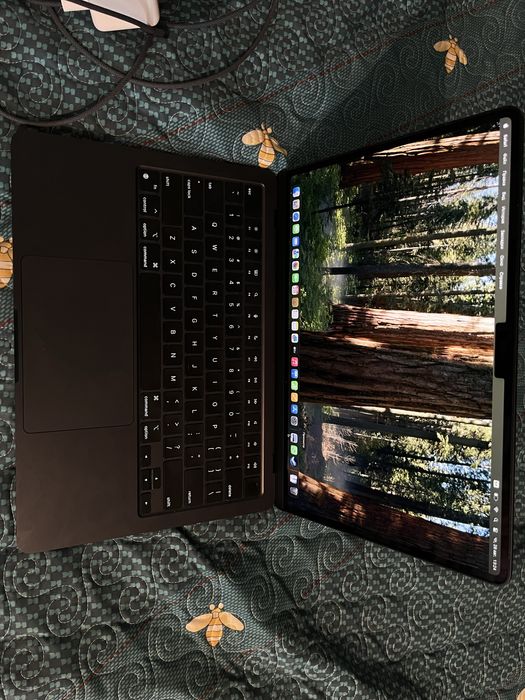 Macbook air apple m3