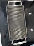 Plancha grill electrolux