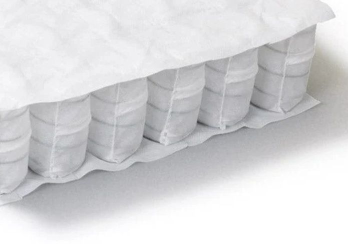 Saltea 1 persoana - Arcuri Individuale, 24 cm inaltime 80cm x 200cm