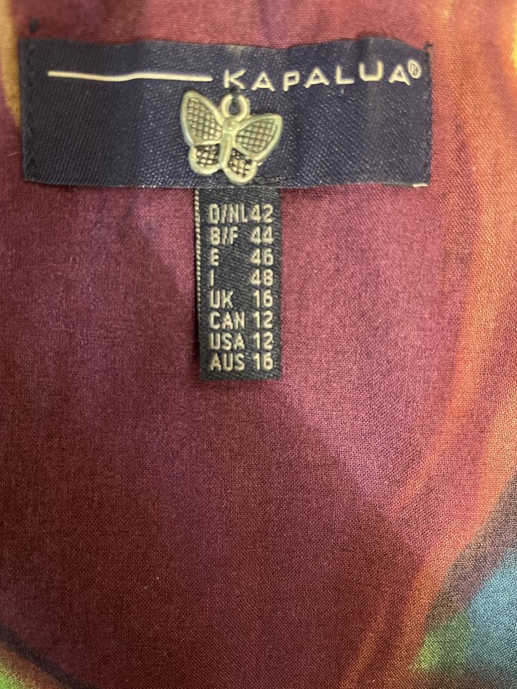 Rochie dama Kapalua XL