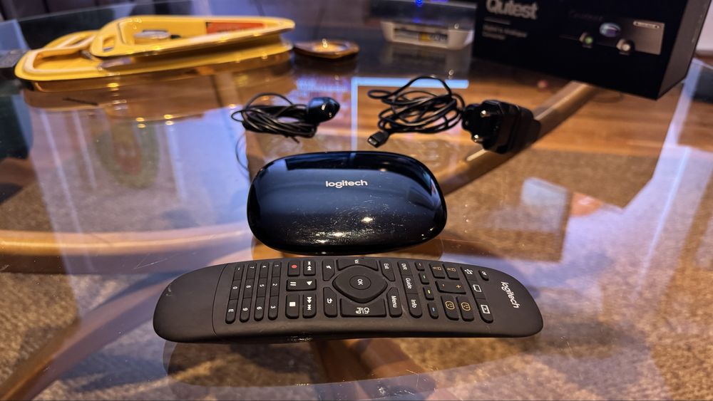 Logitech Harmony Companion