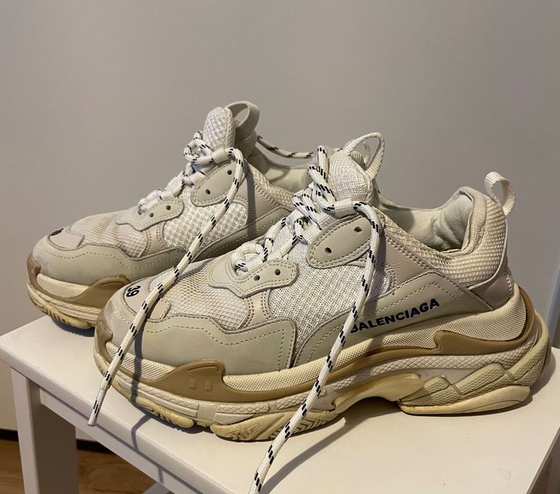 Маратонки Balenciaga