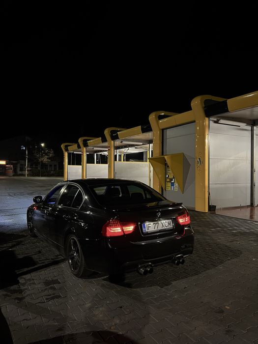 Bmw Seria 3 E90, Pack M, 2011, 2.0 Diesel, Cutie Automata