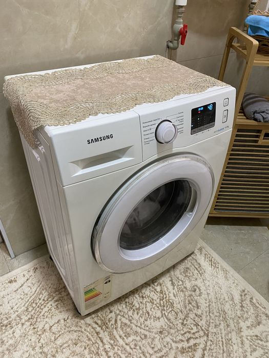 Стриальный машина Samsung