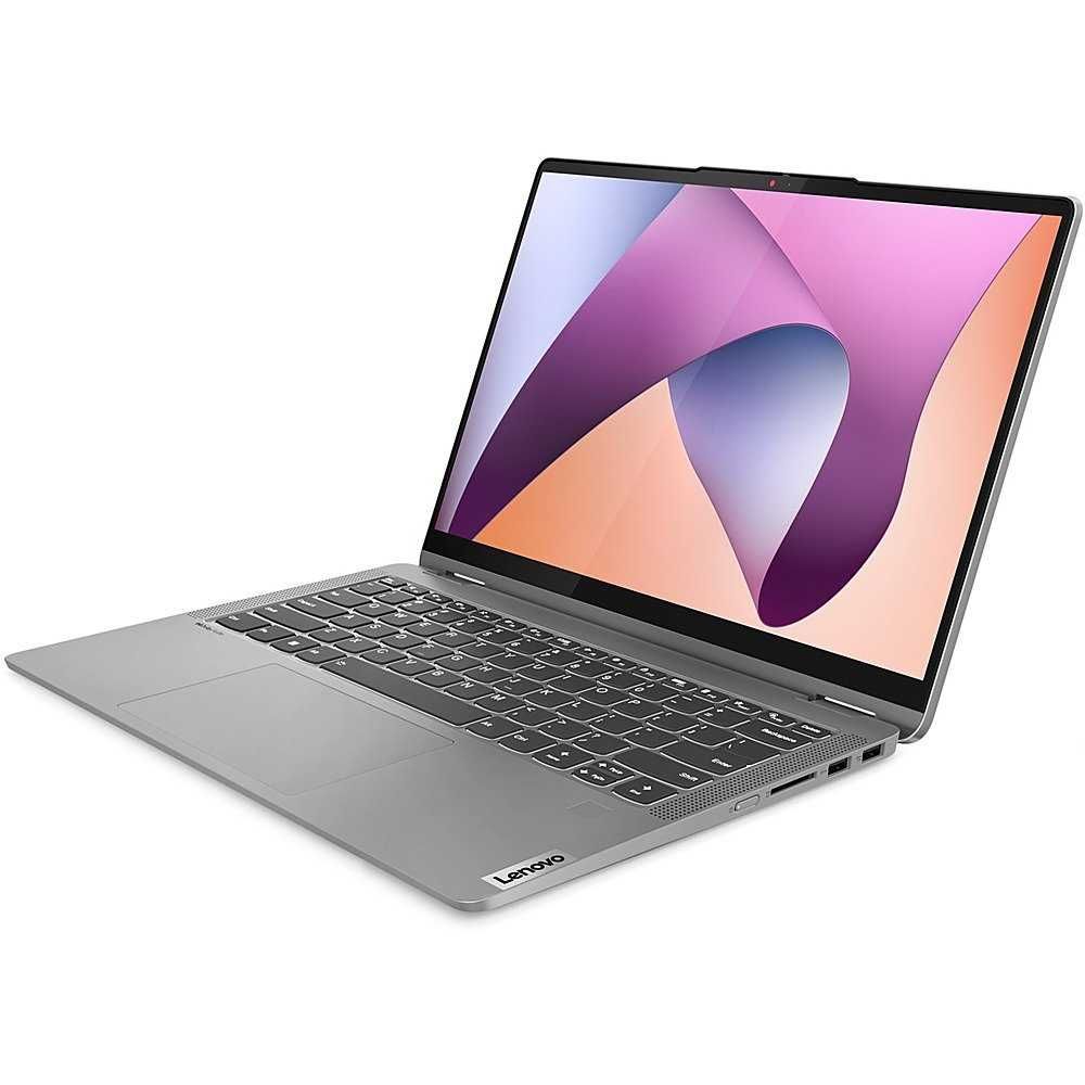 14" тъч Flex 5 / Ryzen 5-7530U / 16GB / 512 GB SSD / Win11
