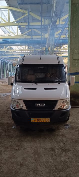 Iveco daily.                   .