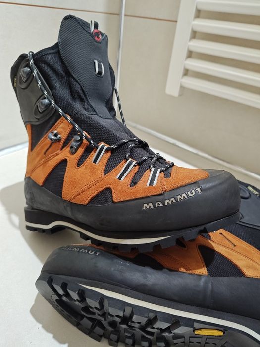 Bocanci Mammut Goretex