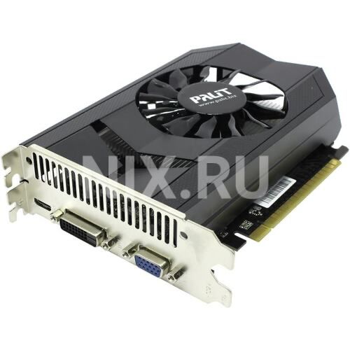 Видеокарта 650 TI