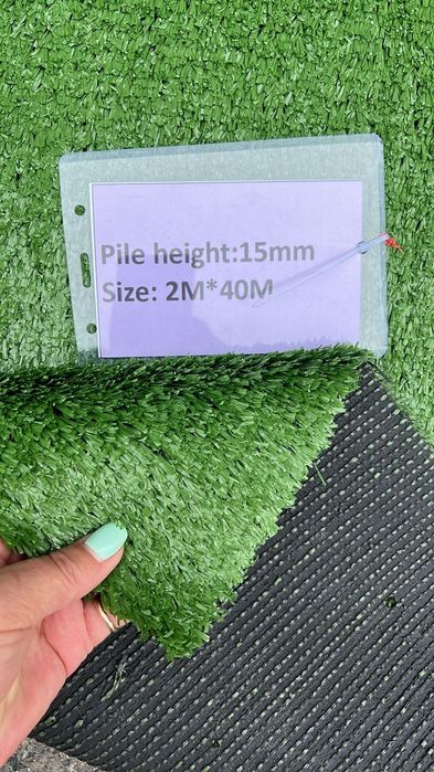 Искусственный газон от  10мм до 50мм