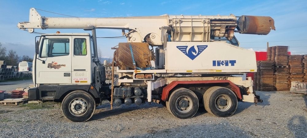 Foraje fantani / foraje puturi / bunar  / foraje