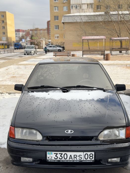 Продам ваз 2114 хорошем сост с акустикой